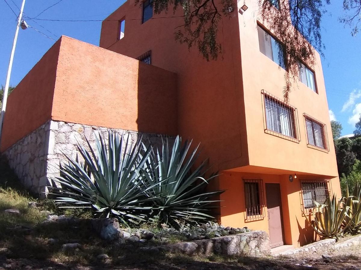 La Casa del Maguey by Lunian Villa Guanajuato Exterior foto